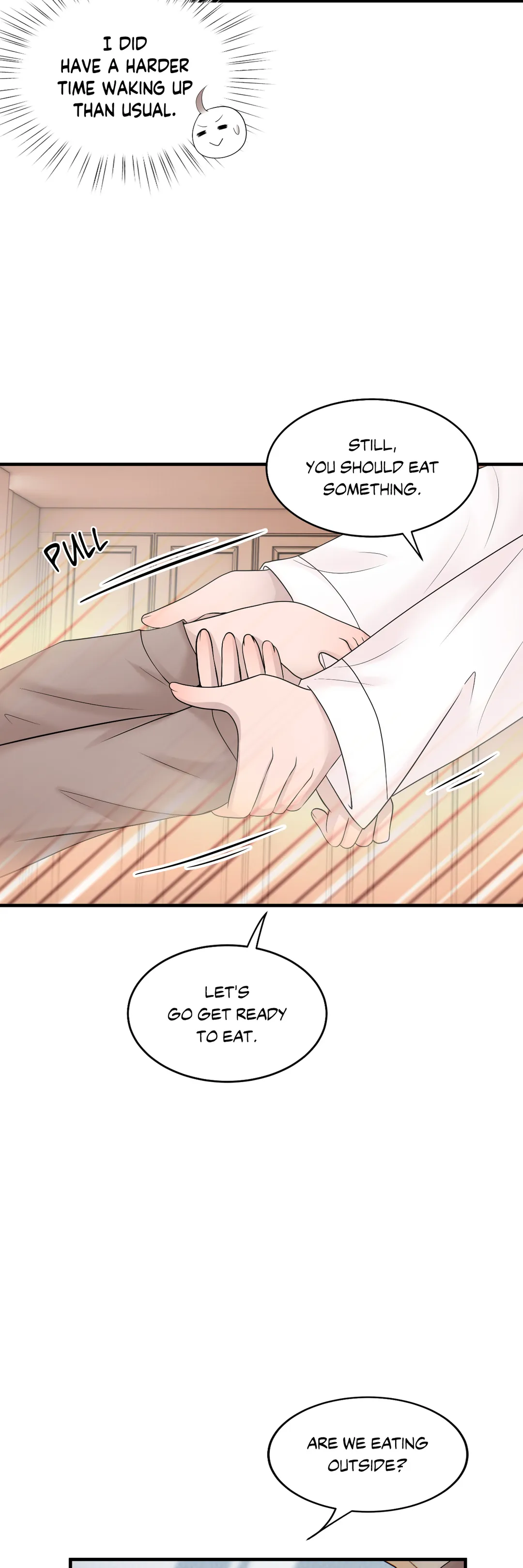 Can’t Buy Me Love chapter 23 - page 39