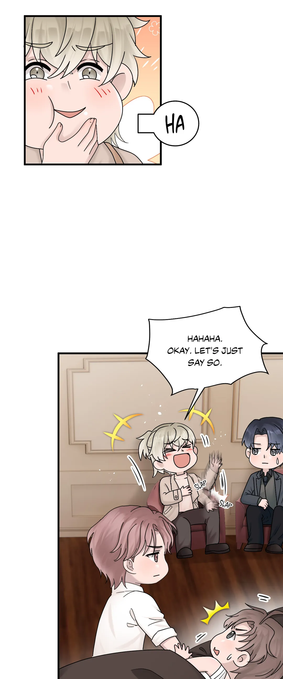 Can’t Buy Me Love chapter 23 - page 4