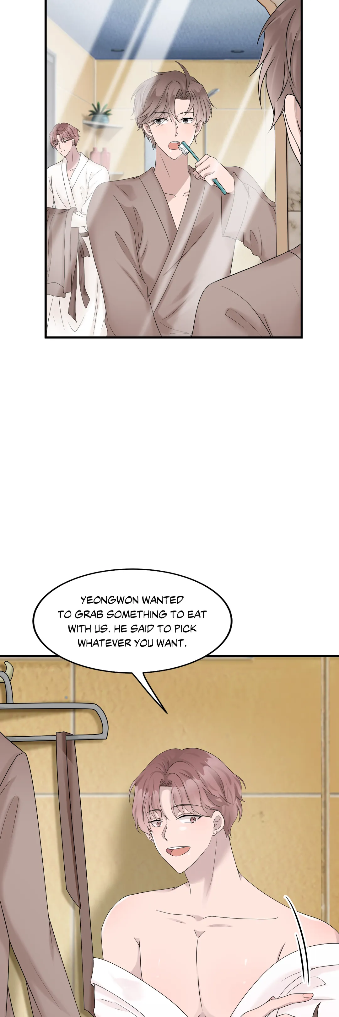 Can’t Buy Me Love chapter 23 - page 40