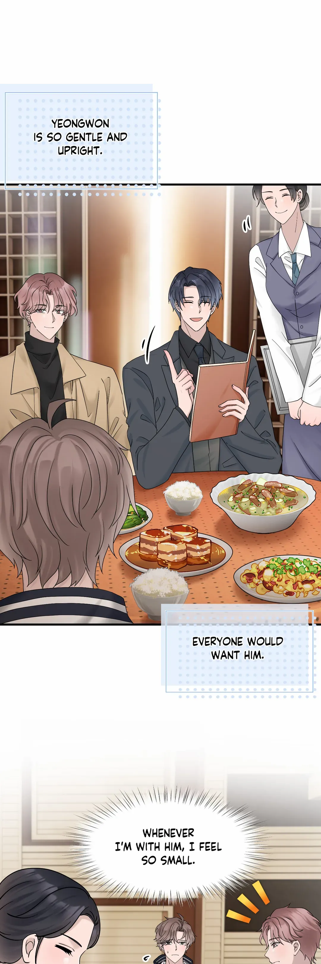 Can’t Buy Me Love chapter 23 - page 46