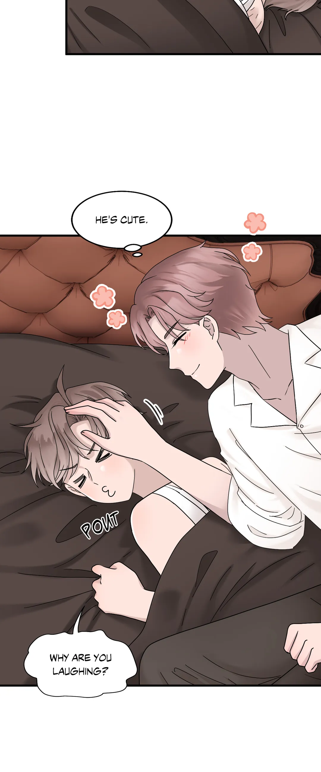 Can’t Buy Me Love chapter 23 - page 5
