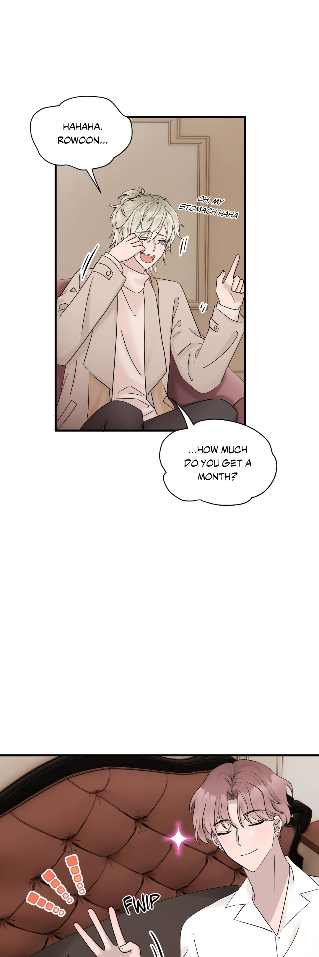 Can’t Buy Me Love chapter 23 - page 6