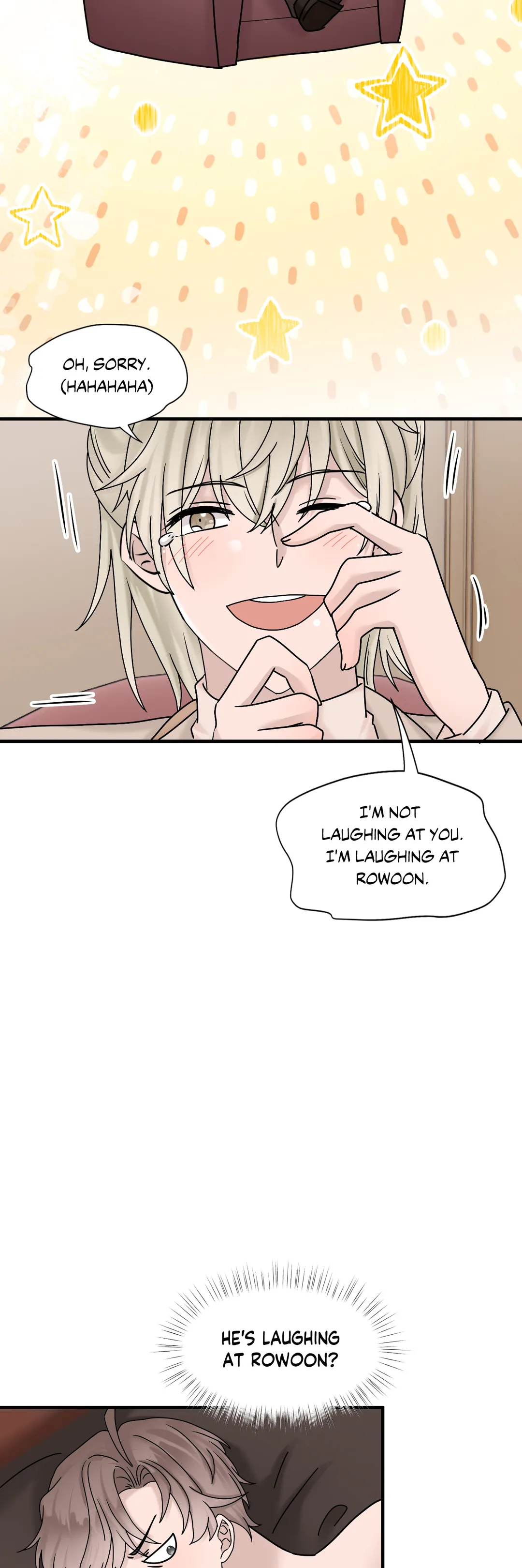 Can’t Buy Me Love chapter 23 - page 8