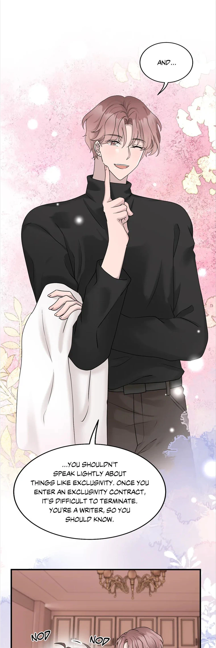 Can’t Buy Me Love chapter 24 - page 11