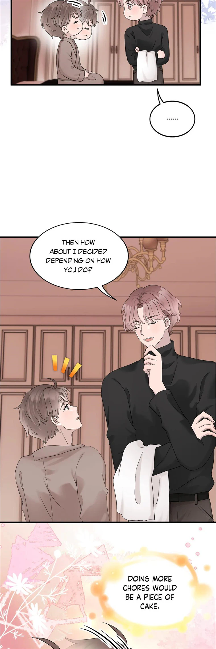 Can’t Buy Me Love chapter 24 - page 12