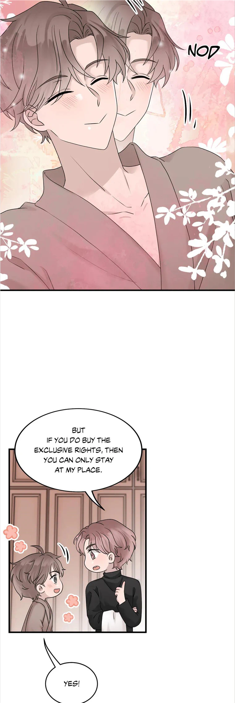 Can’t Buy Me Love chapter 24 - page 13