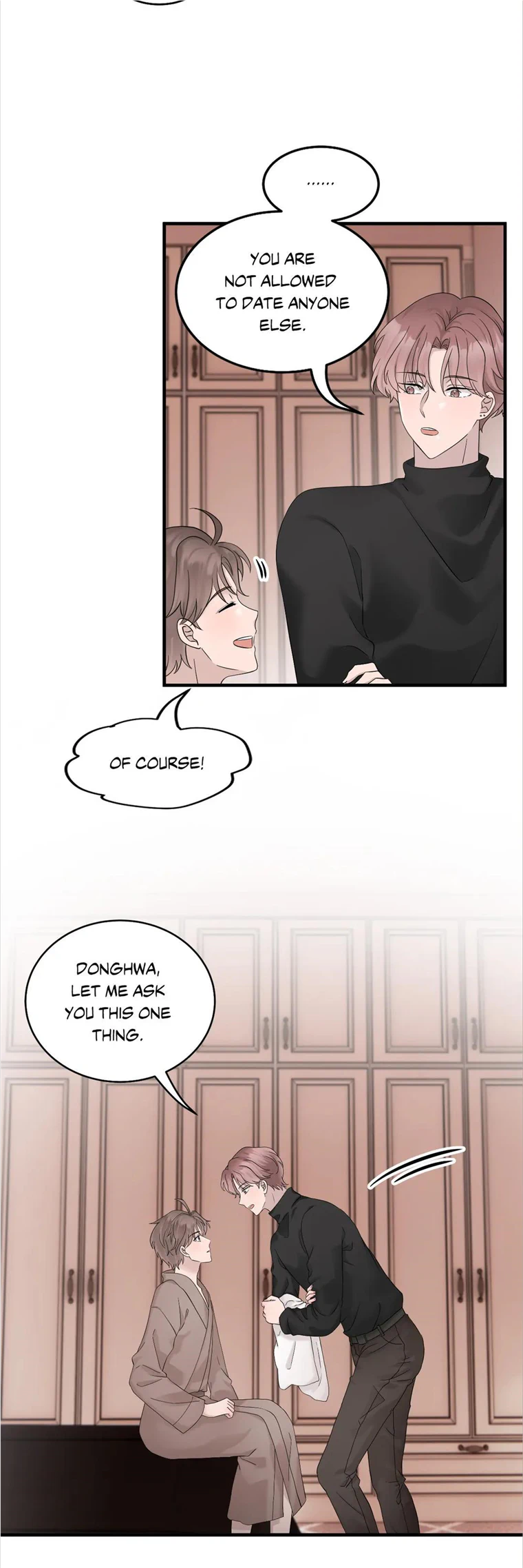 Can’t Buy Me Love chapter 24 - page 14