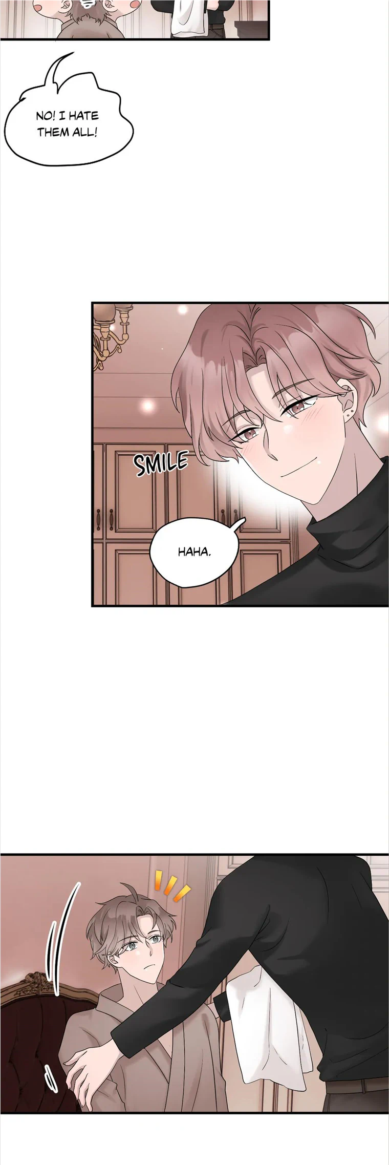 Can’t Buy Me Love chapter 24 - page 18