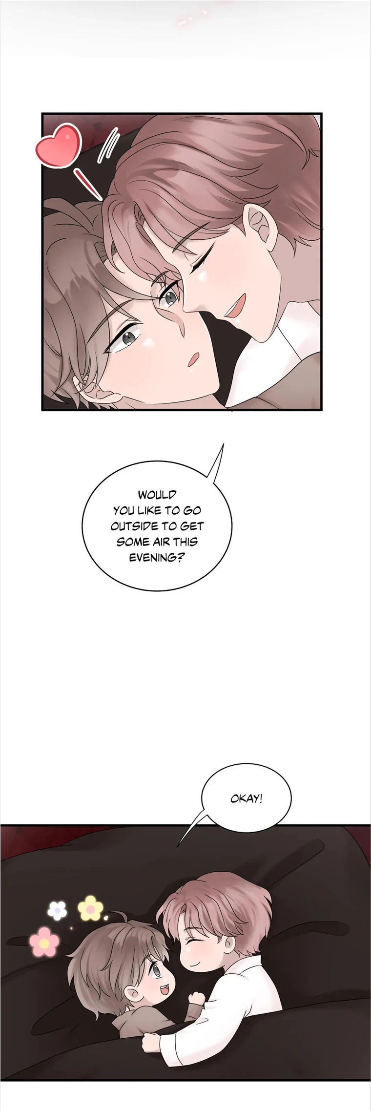 Can’t Buy Me Love chapter 24 - page 25