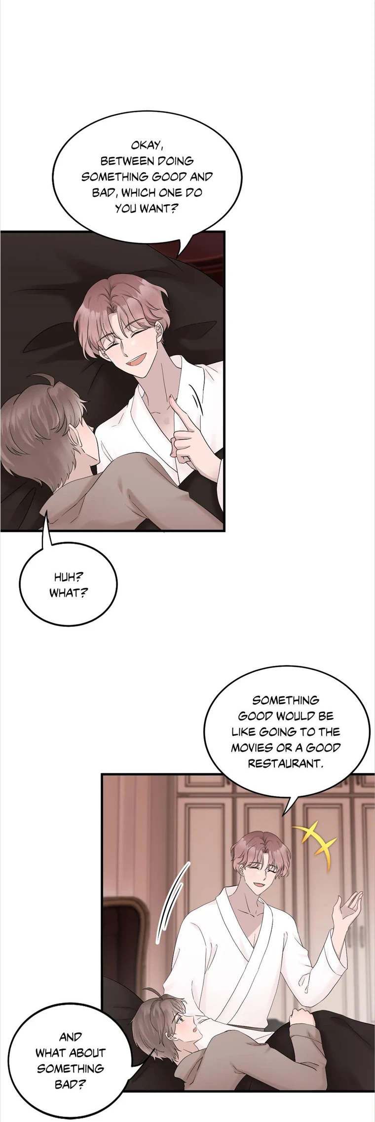 Can’t Buy Me Love chapter 24 - page 26