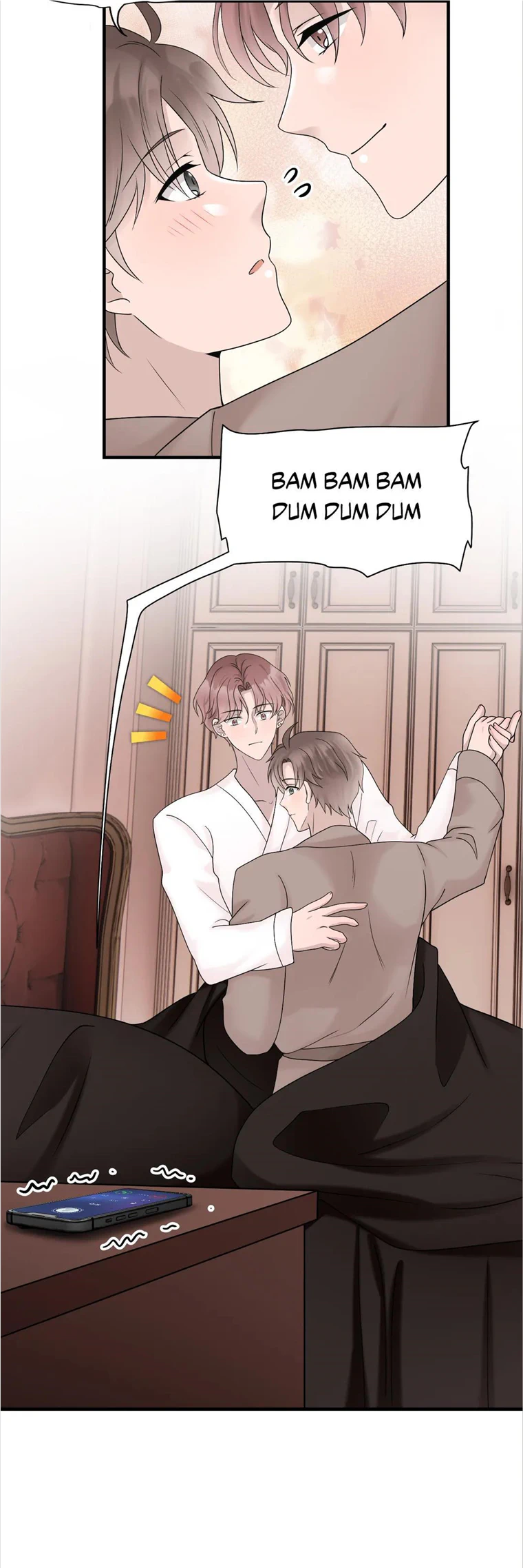 Can’t Buy Me Love chapter 24 - page 28