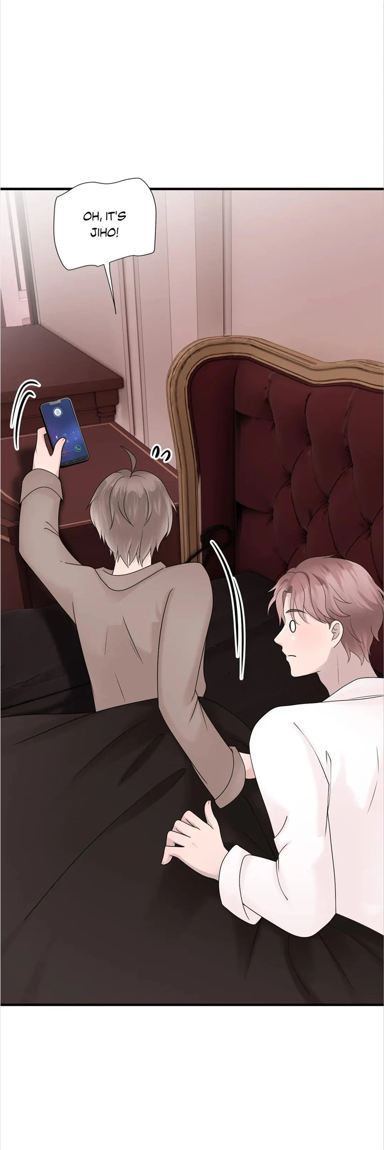 Can’t Buy Me Love chapter 24 - page 29