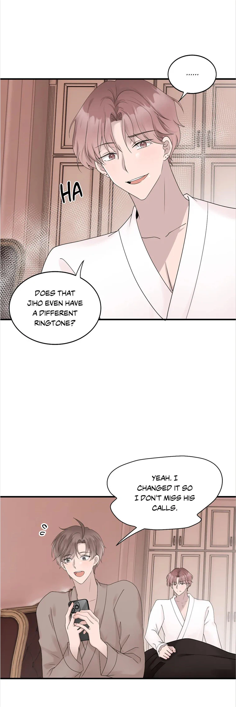 Can’t Buy Me Love chapter 24 - page 30