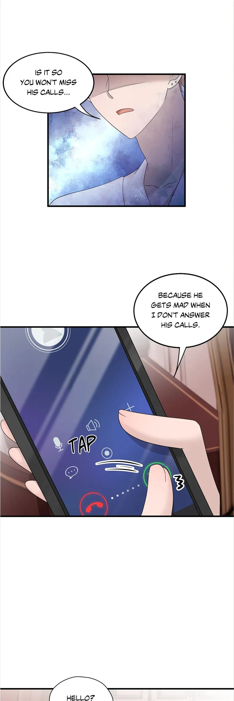 Can’t Buy Me Love chapter 24 - page 31