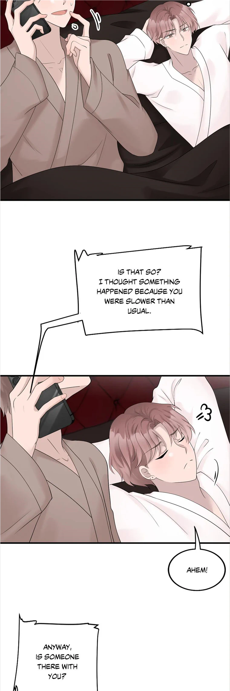 Can’t Buy Me Love chapter 24 - page 33