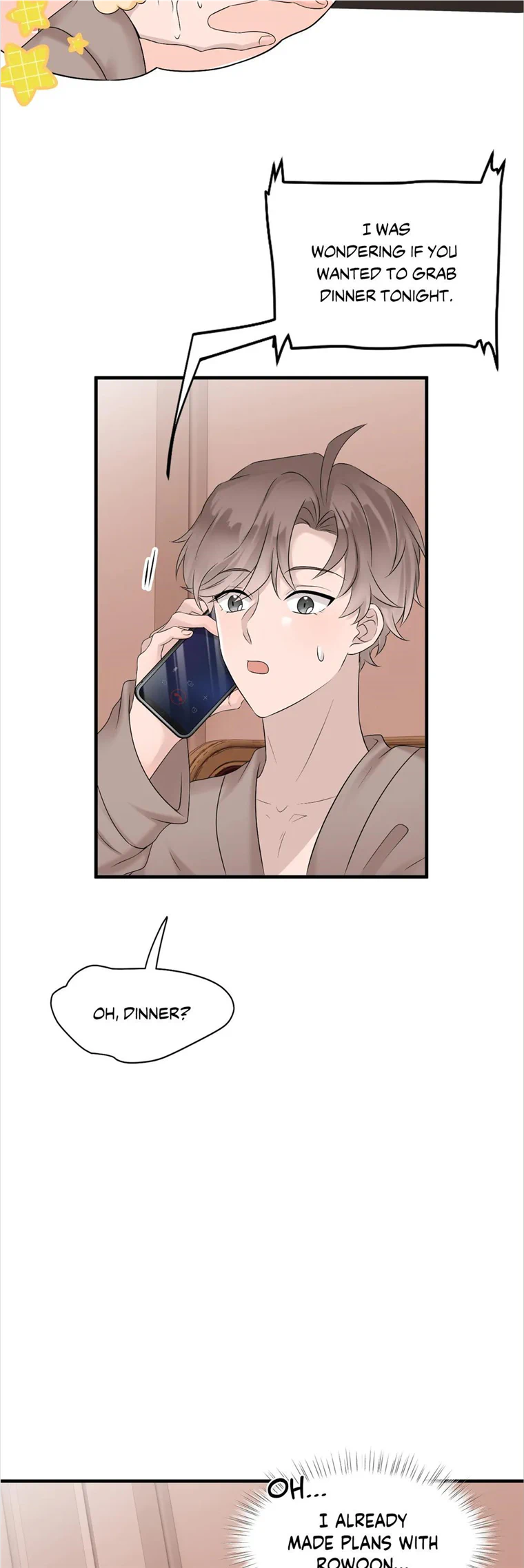 Can’t Buy Me Love chapter 24 - page 37