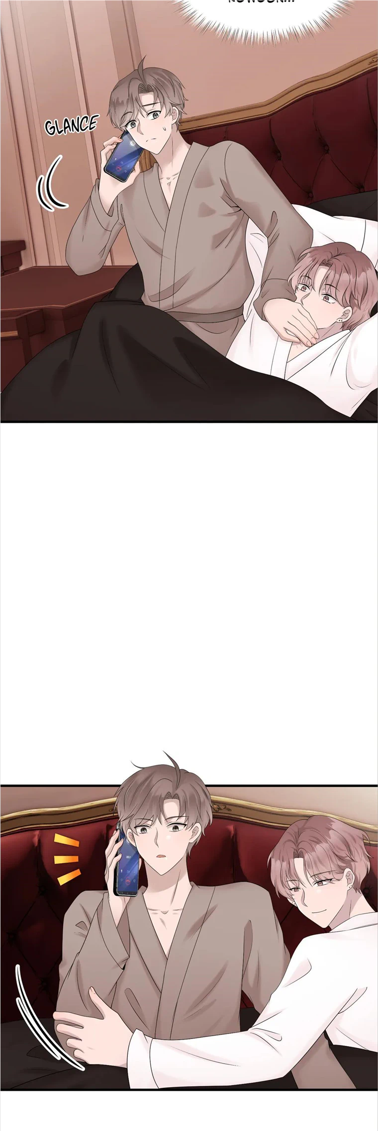 Can’t Buy Me Love chapter 24 - page 38