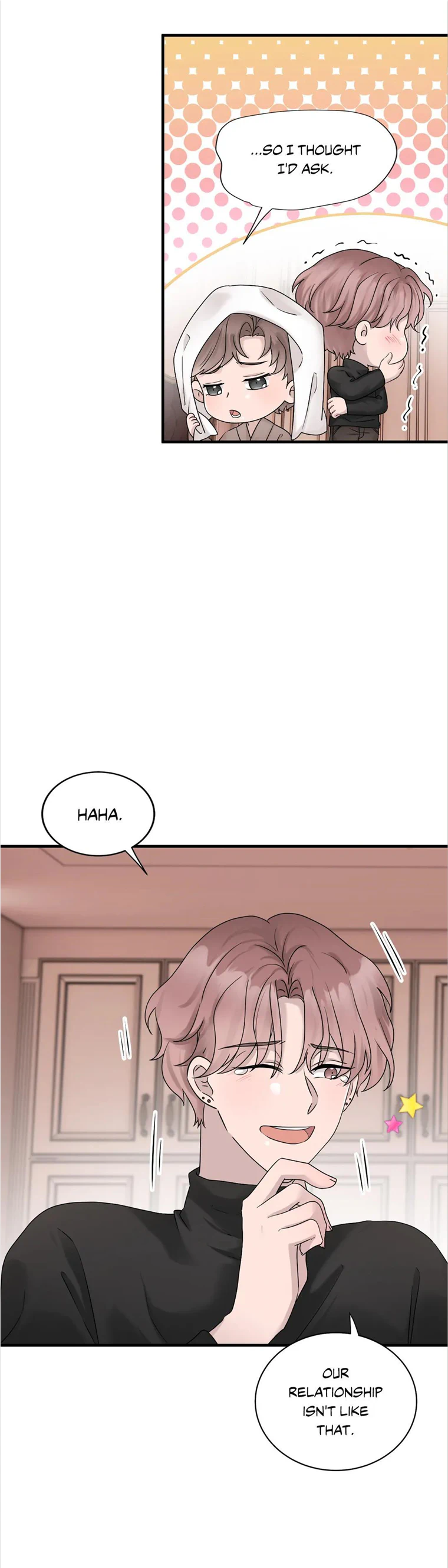 Can’t Buy Me Love chapter 24 - page 4
