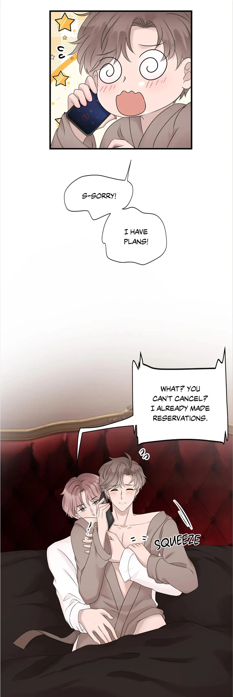 Can’t Buy Me Love chapter 24 - page 41