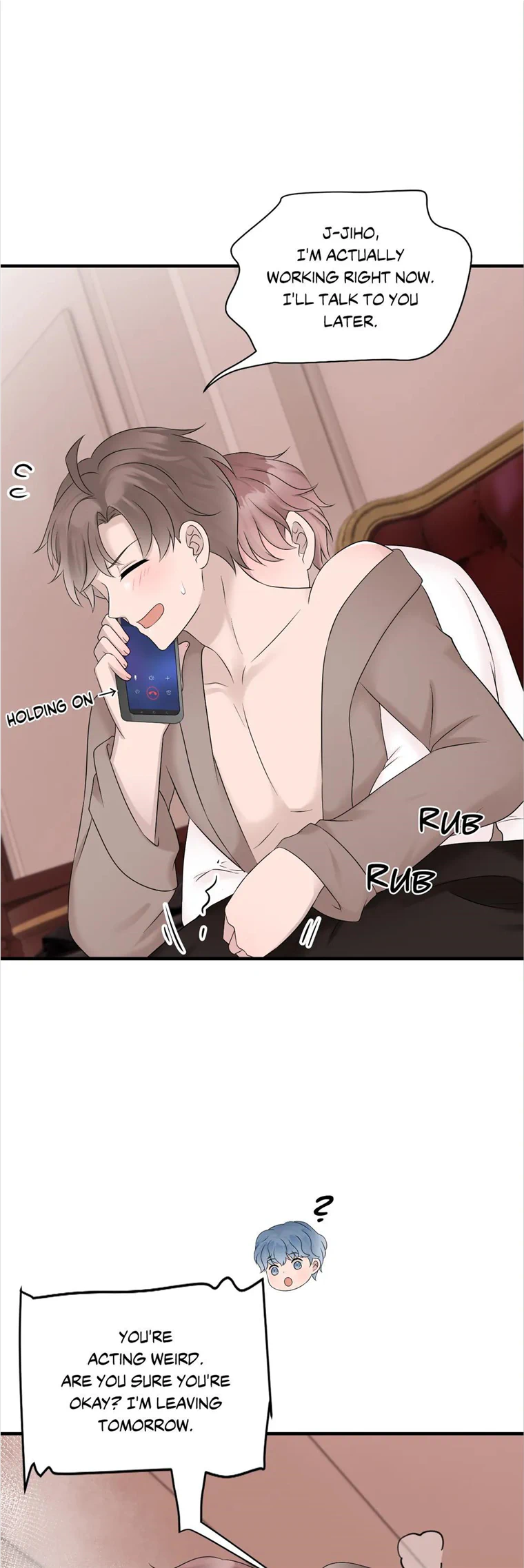 Can’t Buy Me Love chapter 24 - page 45