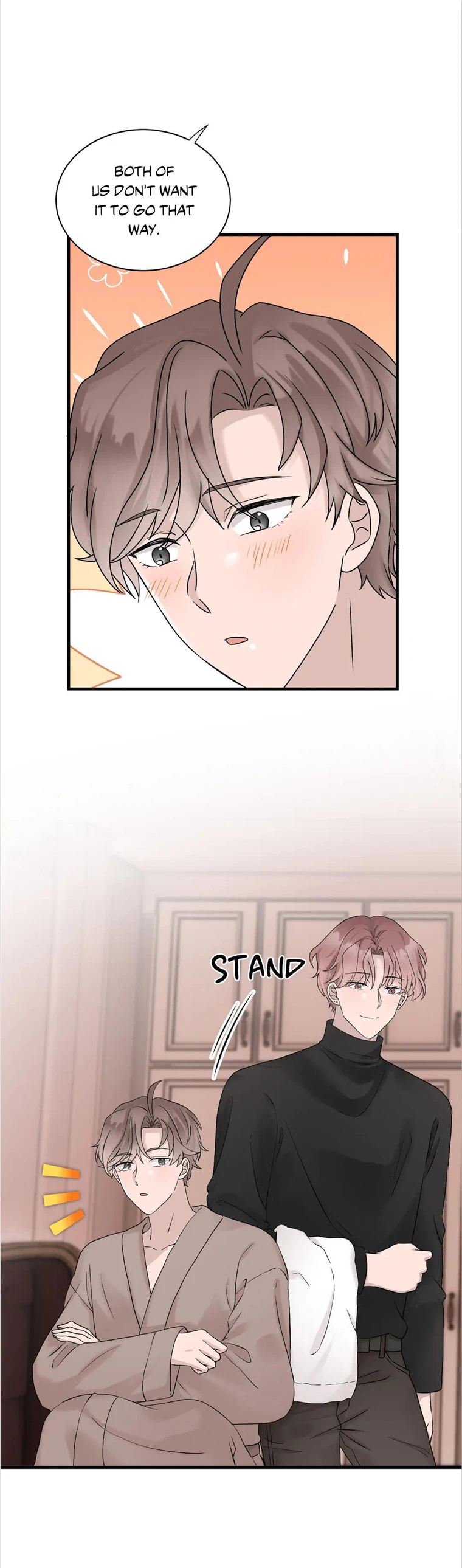 Can’t Buy Me Love chapter 24 - page 5