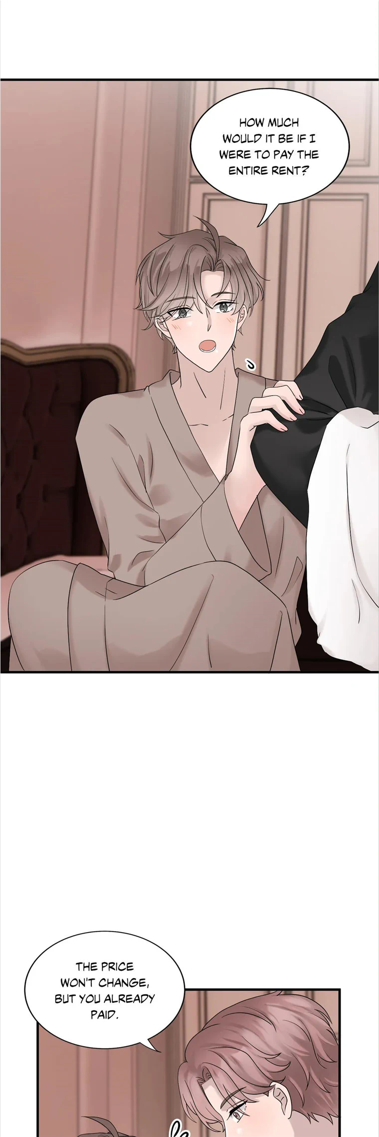 Can’t Buy Me Love chapter 24 - page 7