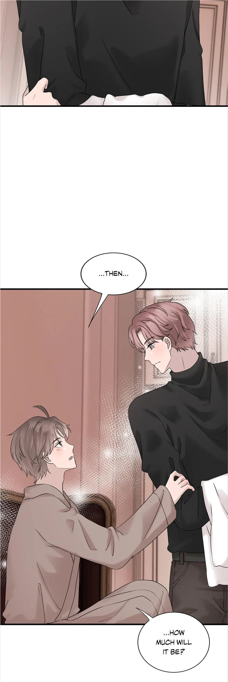 Can’t Buy Me Love chapter 24 - page 9
