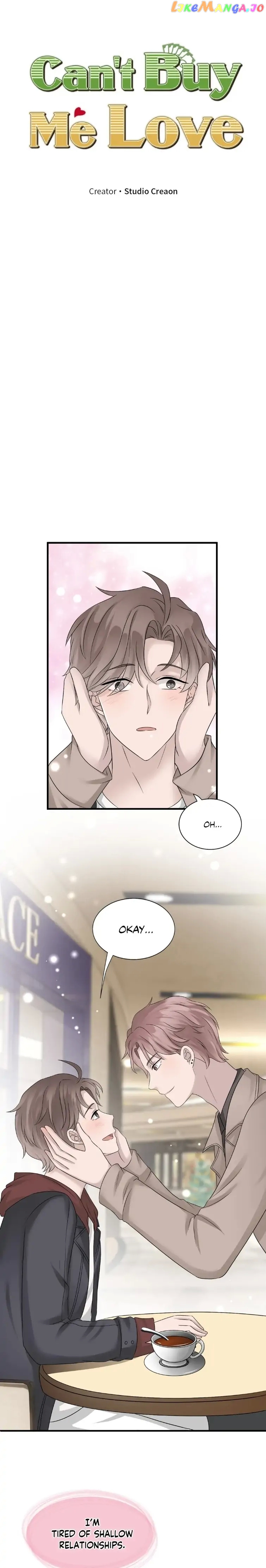 Can’t Buy Me Love chapter 7 - page 3
