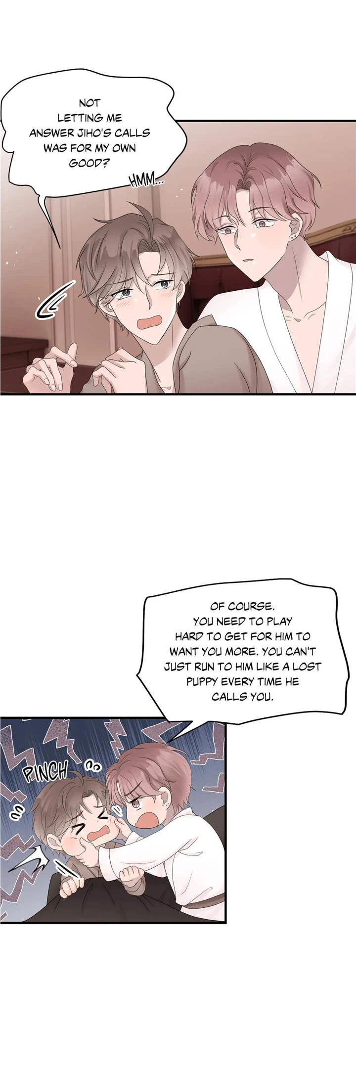 Can’t Buy Me Love chapter 25 - page 11