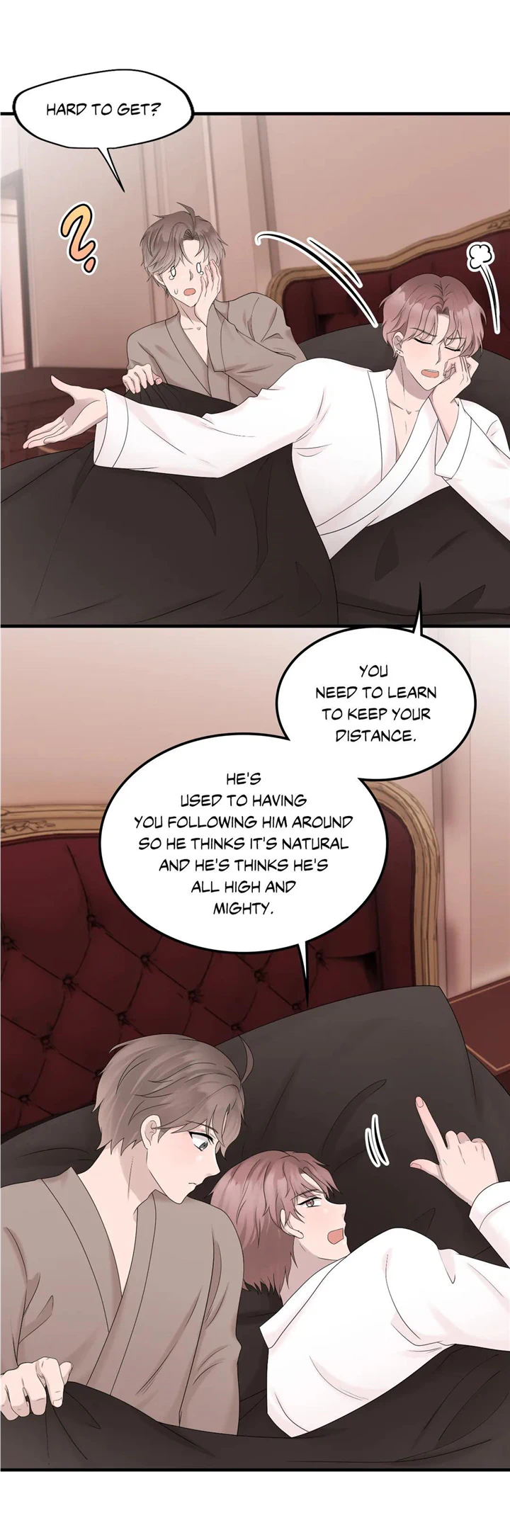 Can’t Buy Me Love chapter 25 - page 12
