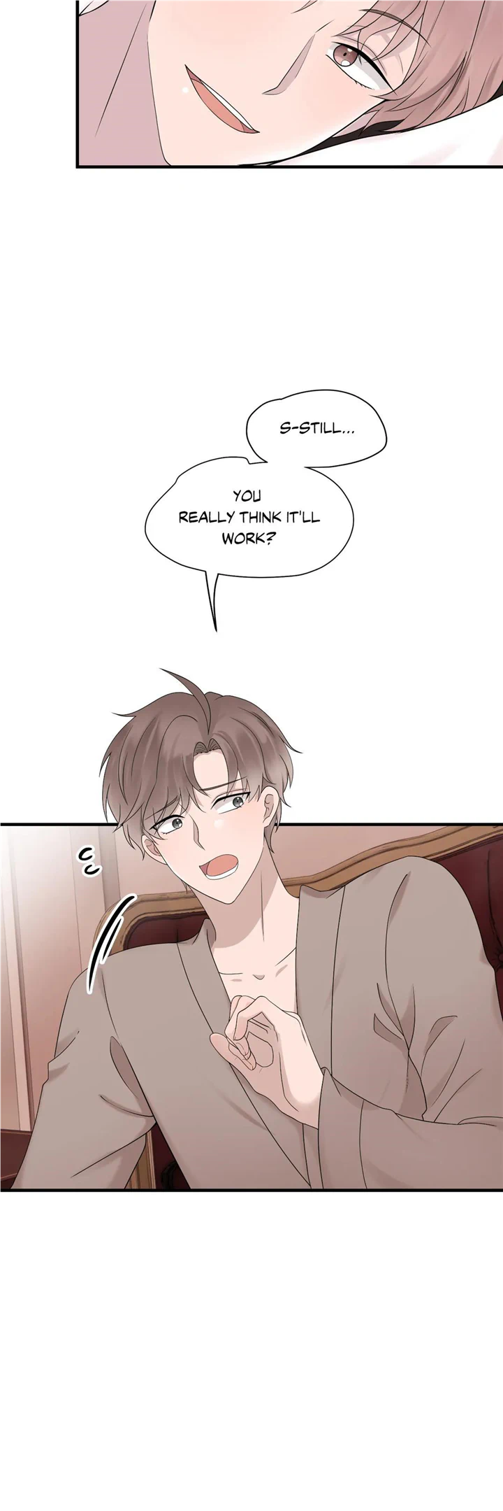 Can’t Buy Me Love chapter 25 - page 14