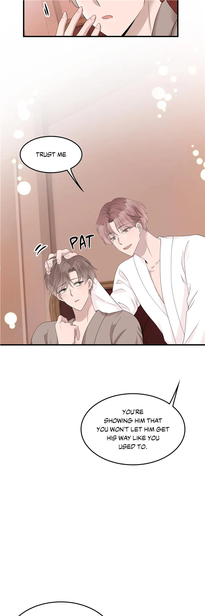 Can’t Buy Me Love chapter 25 - page 18
