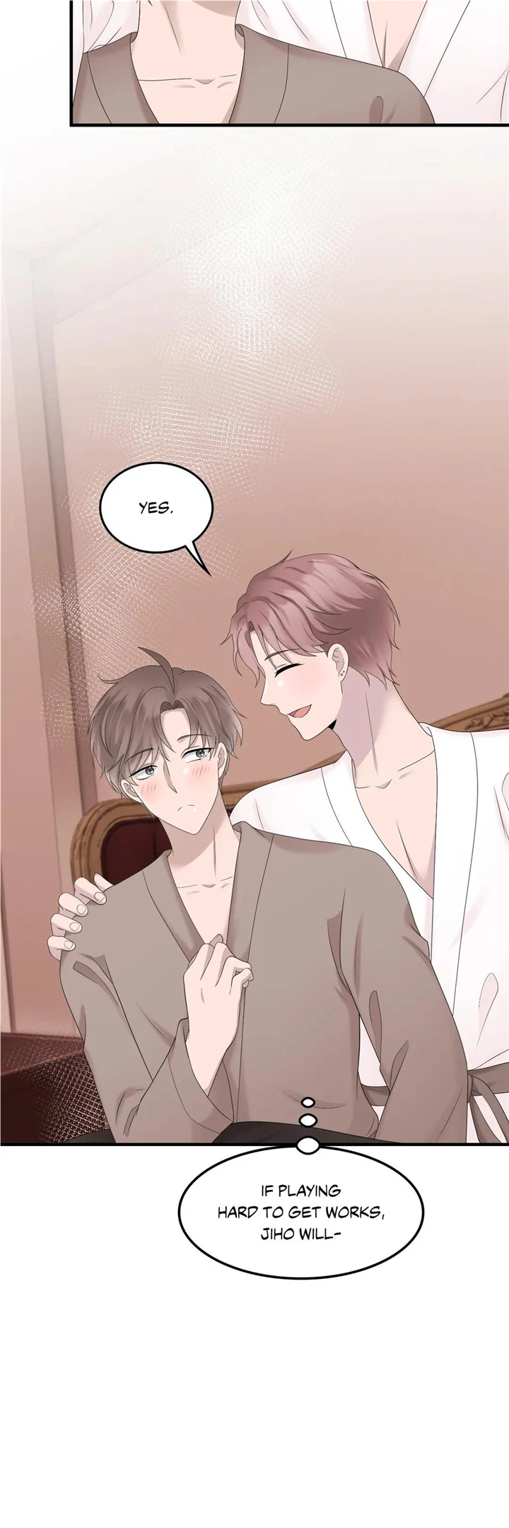 Can’t Buy Me Love chapter 25 - page 20