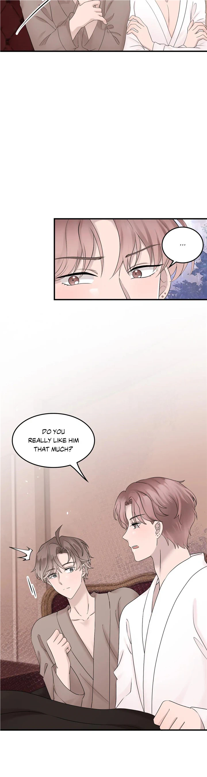 Can’t Buy Me Love chapter 25 - page 23