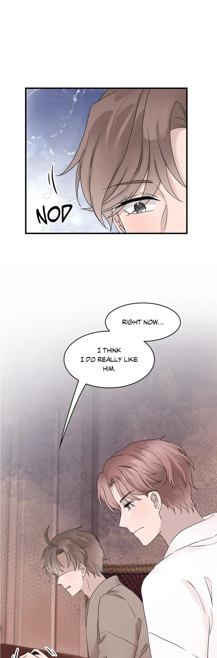 Can’t Buy Me Love chapter 25 - page 24