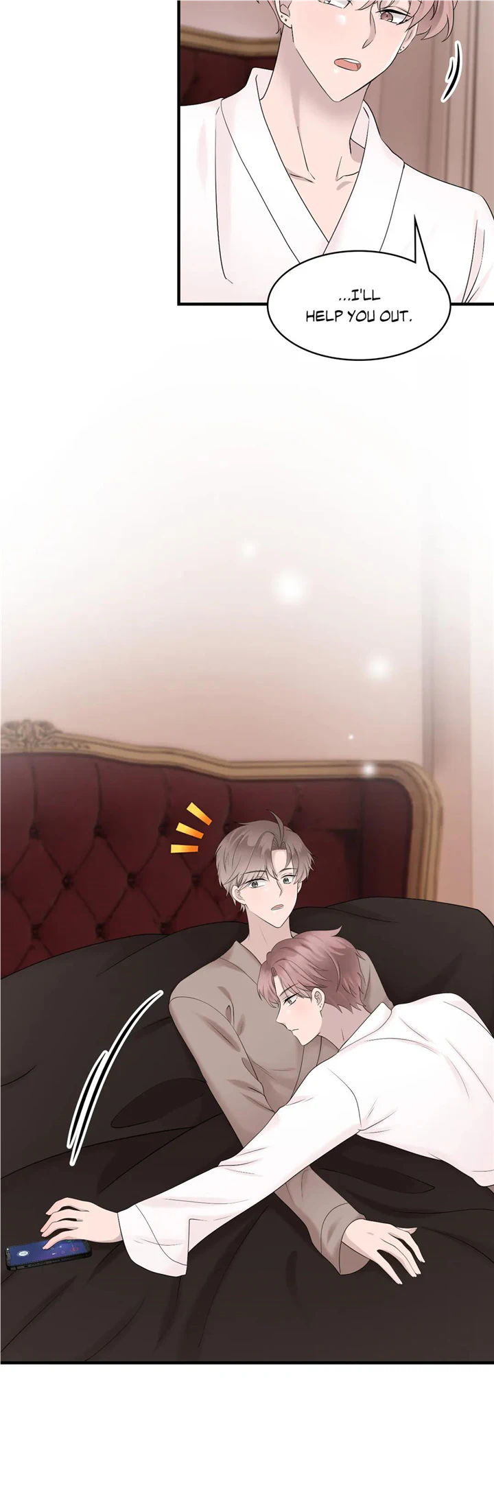 Can’t Buy Me Love chapter 25 - page 26