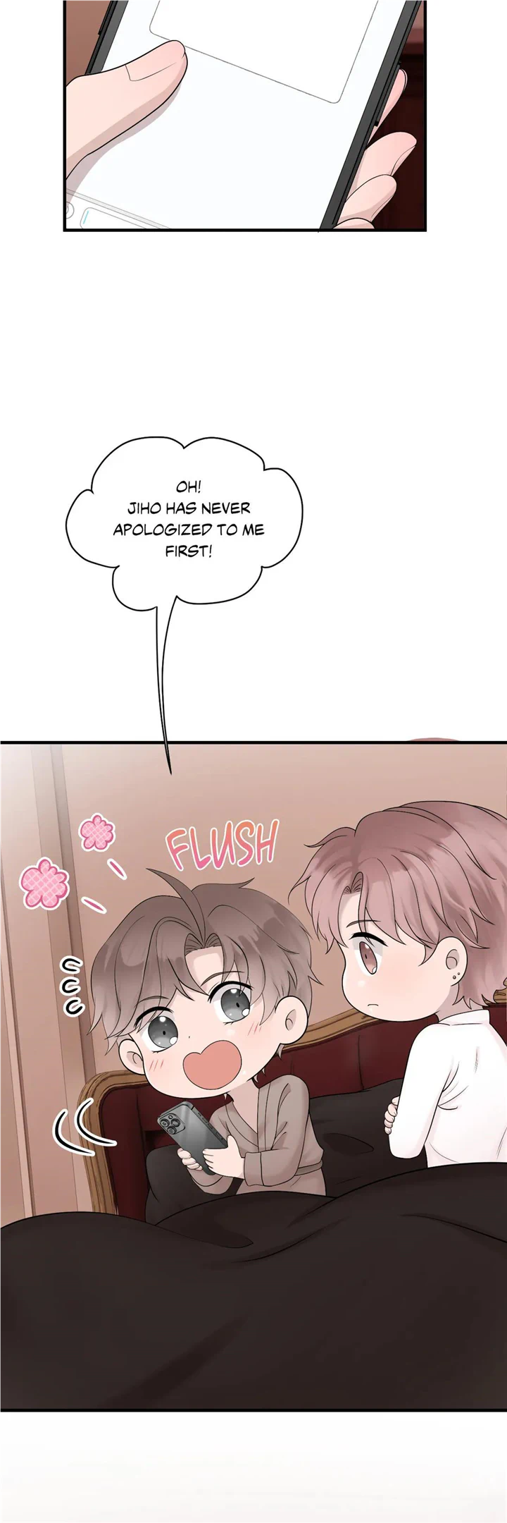 Can’t Buy Me Love chapter 25 - page 28