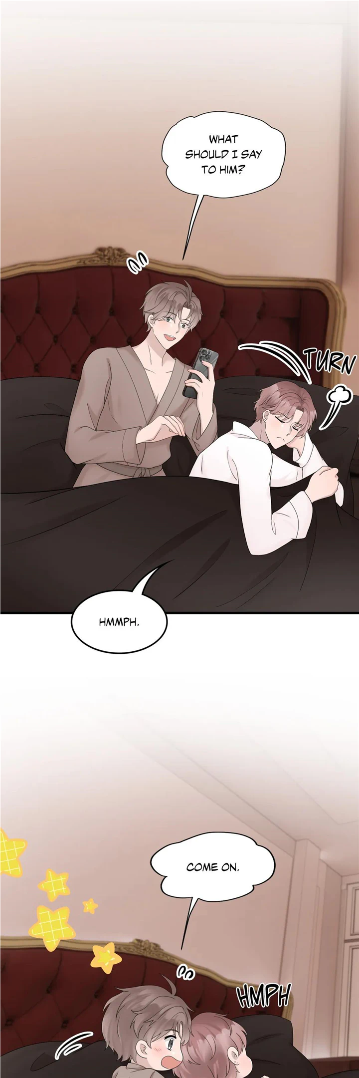 Can’t Buy Me Love chapter 25 - page 29