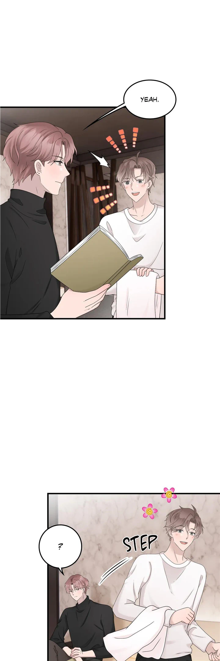 Can’t Buy Me Love chapter 25 - page 31