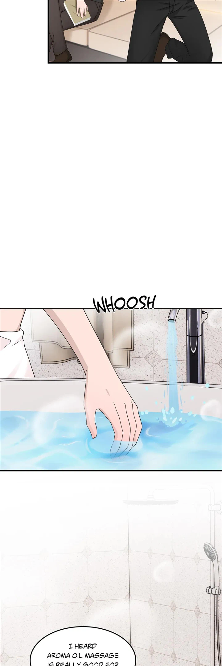 Can’t Buy Me Love chapter 25 - page 32