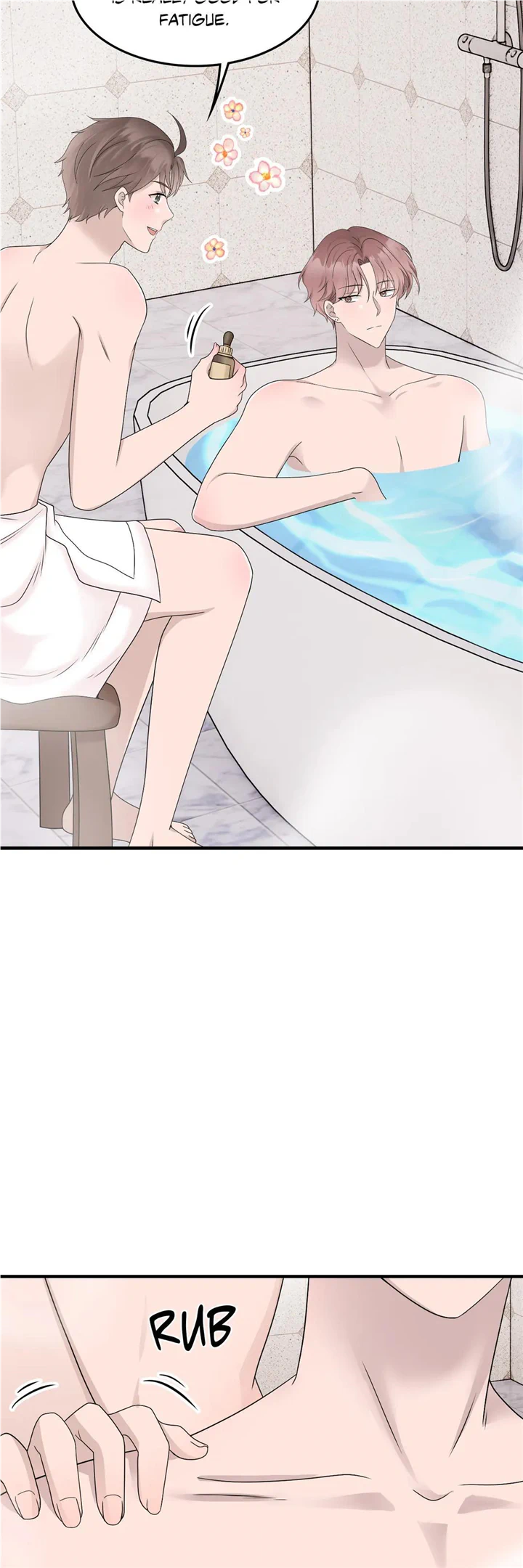 Can’t Buy Me Love chapter 25 - page 33