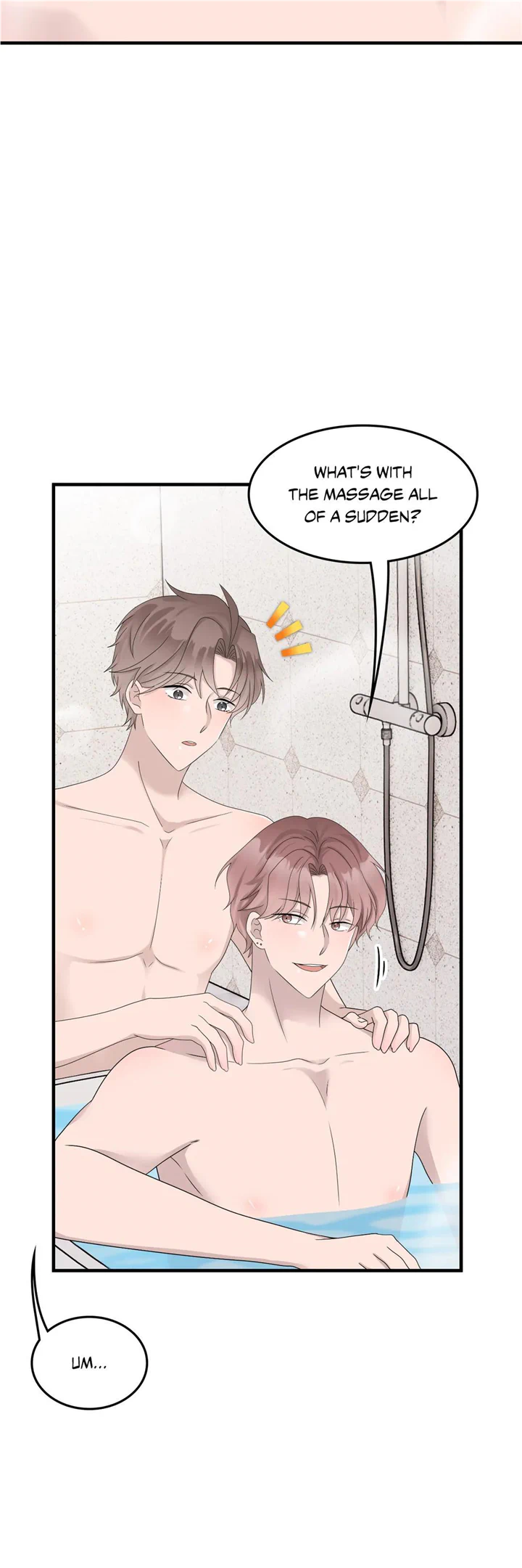 Can’t Buy Me Love chapter 25 - page 34