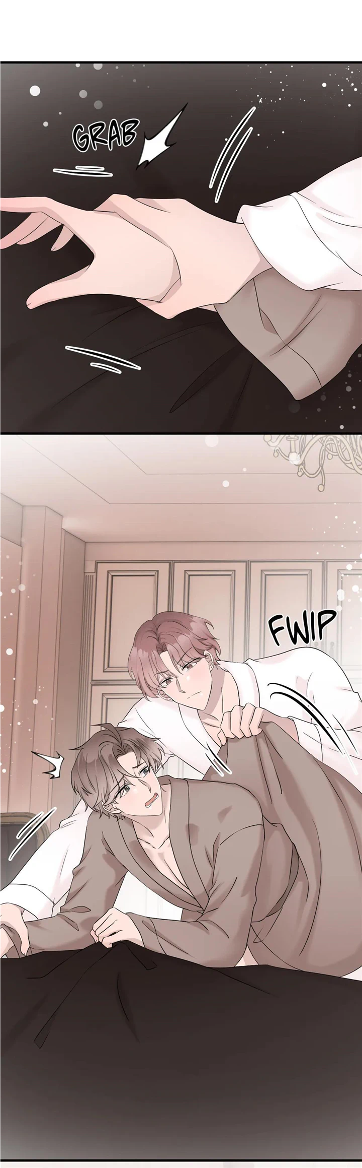 Can’t Buy Me Love chapter 25 - page 4