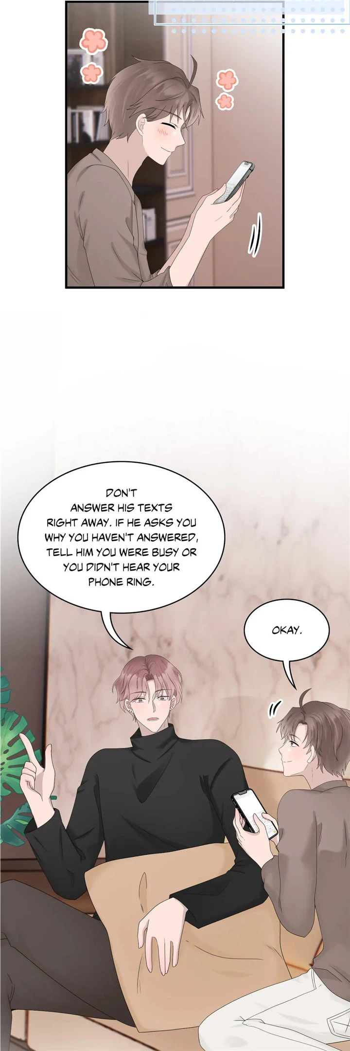 Can’t Buy Me Love chapter 25 - page 44