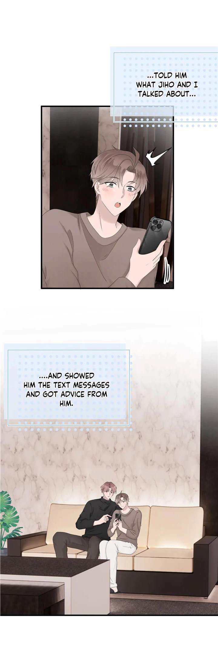 Can’t Buy Me Love chapter 25 - page 46