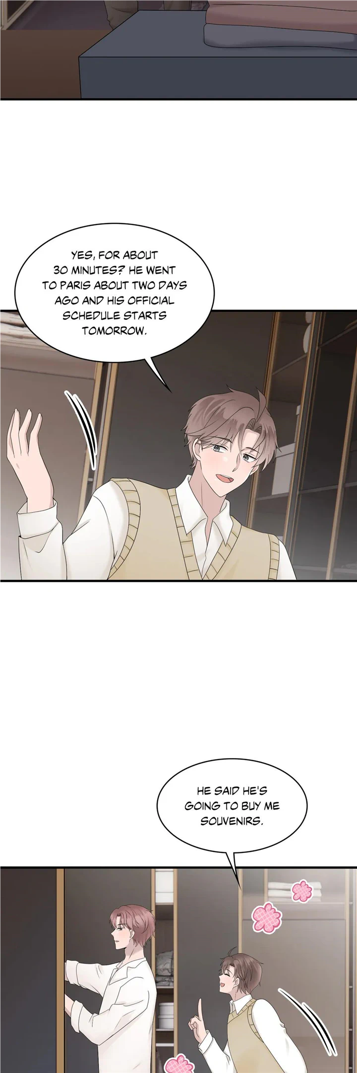 Can’t Buy Me Love chapter 25 - page 48