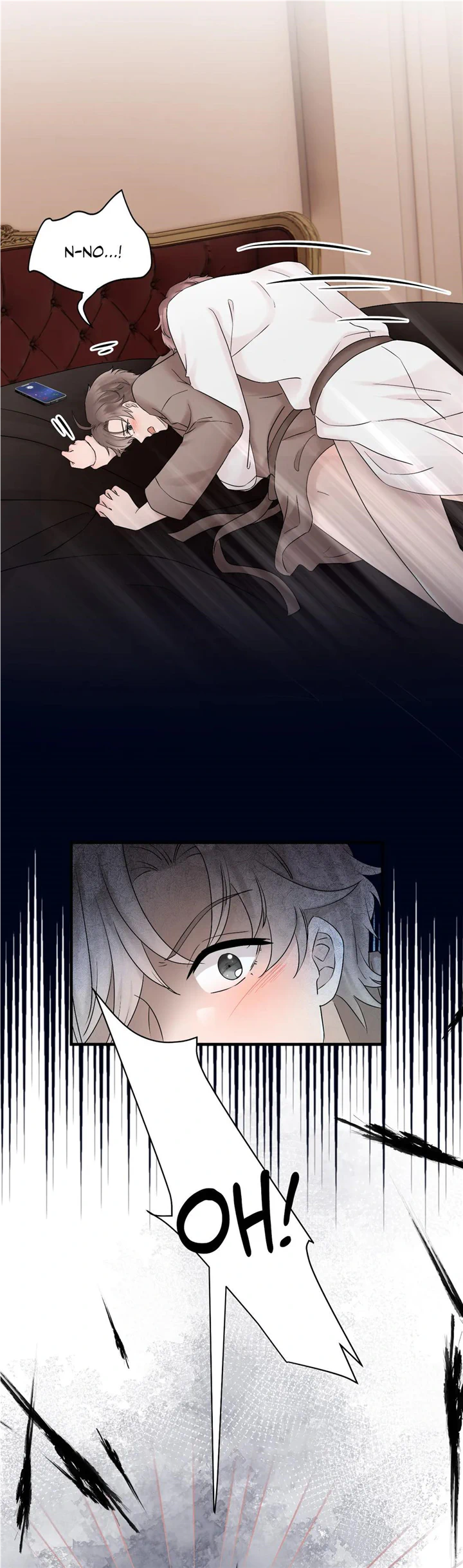 Can’t Buy Me Love chapter 25 - page 5