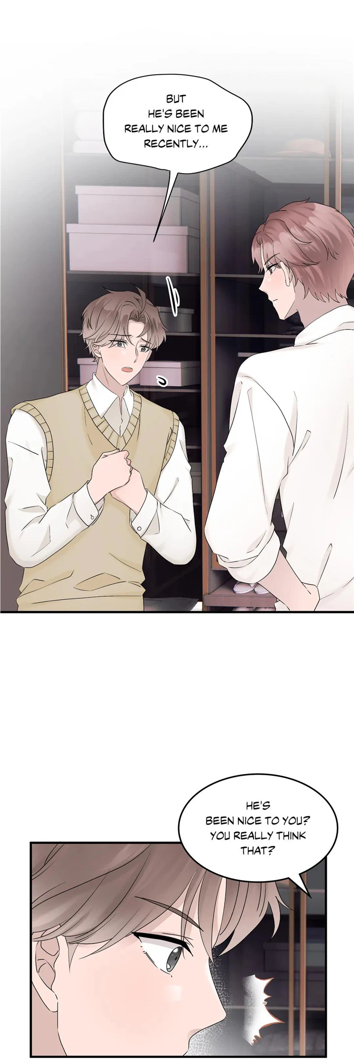 Can’t Buy Me Love chapter 25 - page 52