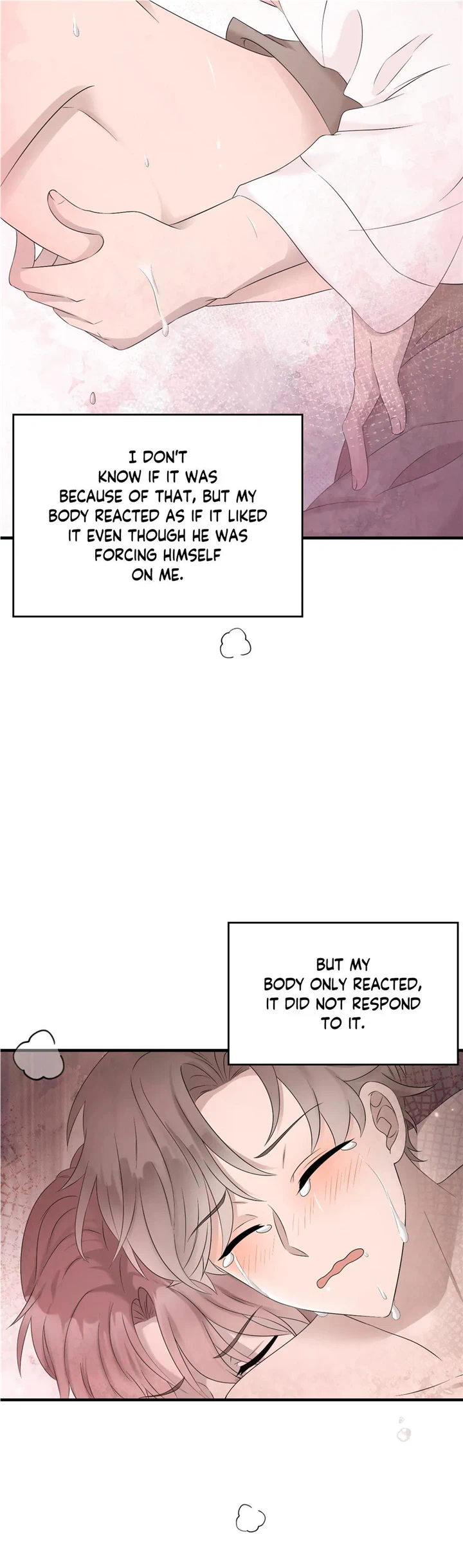 Can’t Buy Me Love chapter 25 - page 8