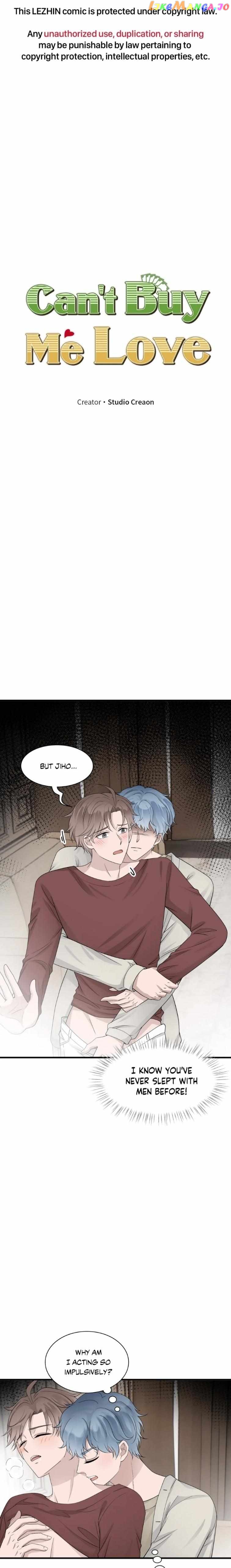 Can’t Buy Me Love chapter 8 - page 2
